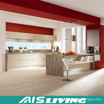 Gallery Matt Lacquer Kitchen Cabinets Furniture (AIS-K444)